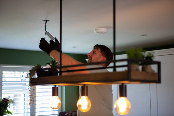 Best Residential Electrician Services  in St Leon, IN